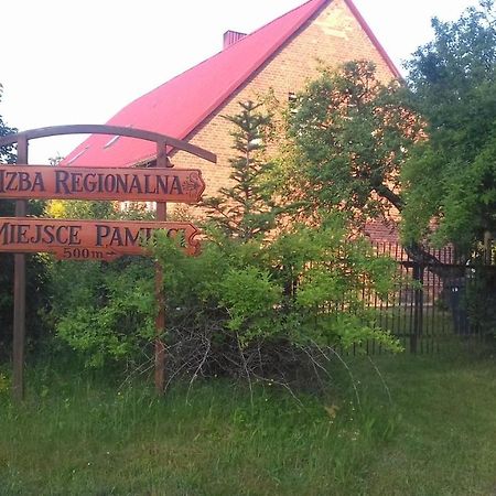 Bed and Breakfast Izdebka W Zaciszu Czarna Dabrowka Экстерьер фото