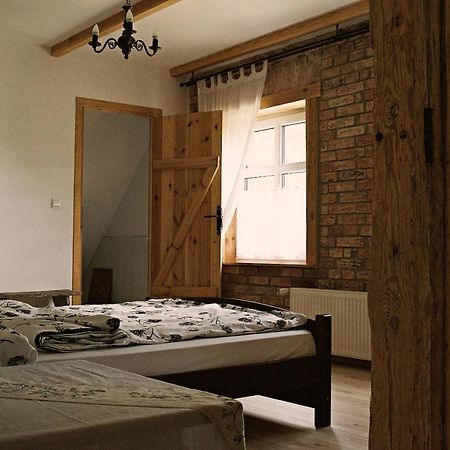 Bed and Breakfast Izdebka W Zaciszu Czarna Dabrowka Экстерьер фото